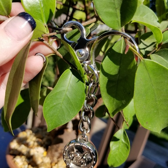 DONATED. Purse charm or key chain - Picture 3 of 3